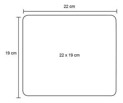 Copy of Copy of Custom Mouse pad 25 piece