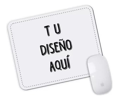 Mouse pad personalizado 25 pieza