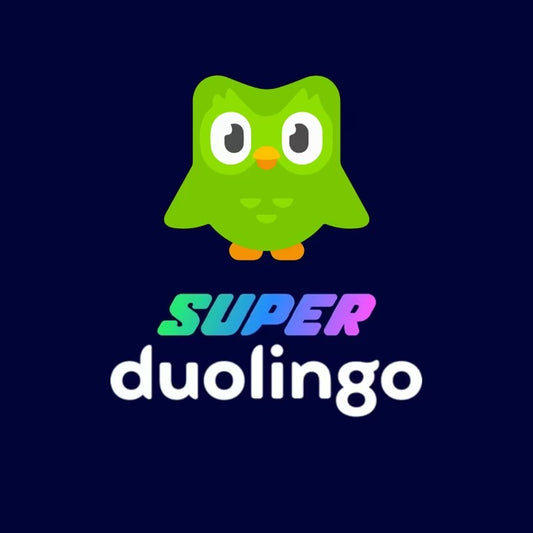 Duolingo Súper Plus Para Android Iphone - 30 días